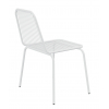 Металлический стул LaMeli белый