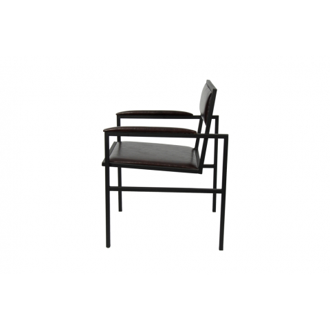 Кресло Лофт 1 М с подлокотниками