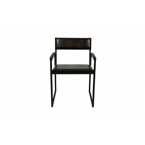 Кресло Лофт 2 НМ с подлокотниками