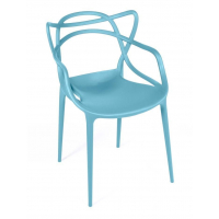 Стул Masters (Мастерс) бирюзовый