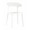 Стул Нео пластик белый