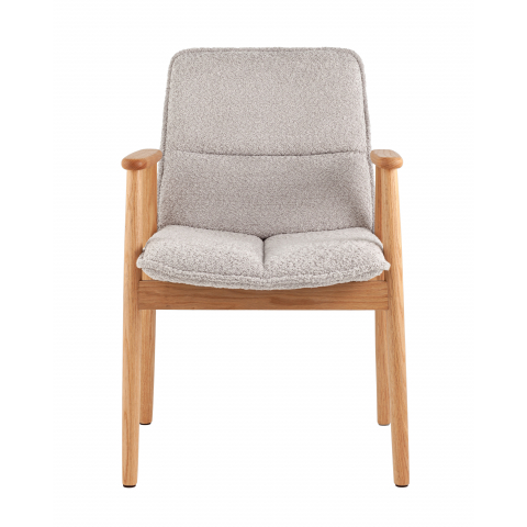 Стул обеденный Philo с серый