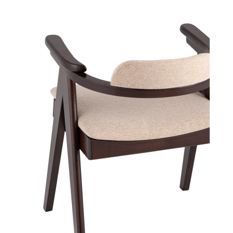 Стул обеденный OLAV бежевый 2 шт.