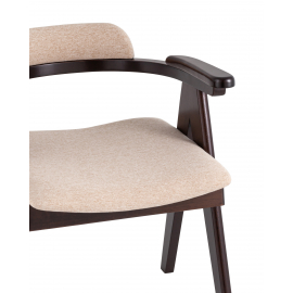 Стул обеденный OLAV бежевый 2 шт.