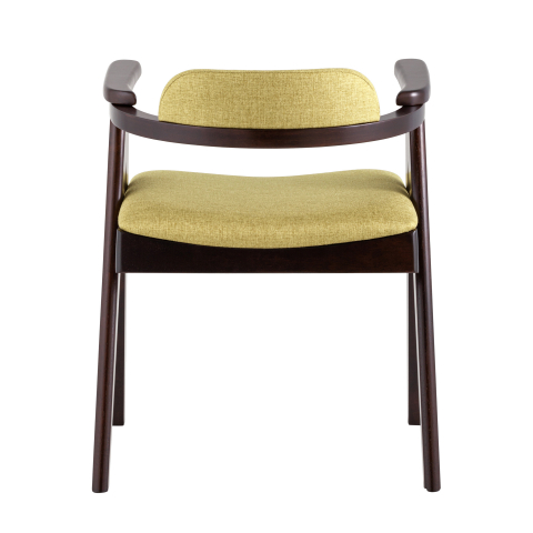 Стул обеденный OLAV оливковый 2 шт.