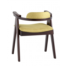 Стул обеденный OLAV оливковый 2 шт.