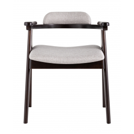 Стул обеденный OLAV светло-серый 2 шт.