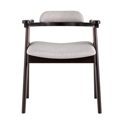 Стул обеденный OLAV светло-серый 2 шт.