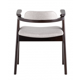 Стул обеденный OLAV светло-серый 2 шт.