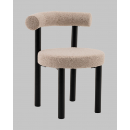 Стул обеденный Tomo бежевый