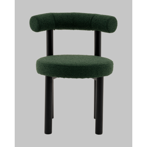 Стул обеденный Tomo зелёный