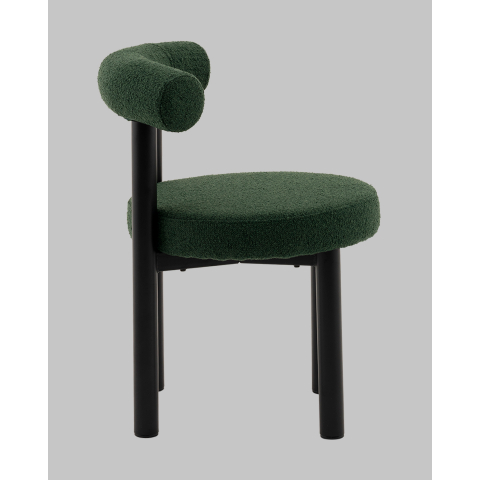 Стул обеденный Tomo зелёный