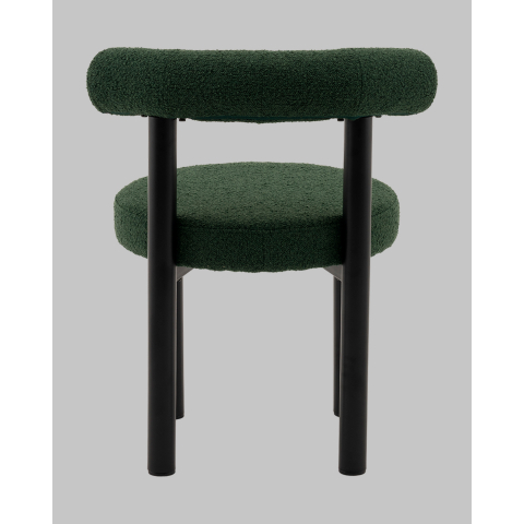 Стул обеденный Tomo зелёный