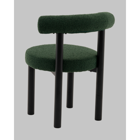 Стул обеденный Tomo зелёный