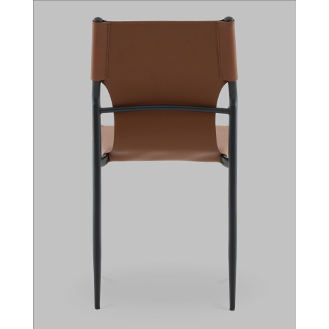 Стул обеденный West коричневый NC