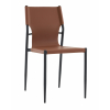 Стул обеденный West коричневый NC