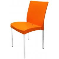 Стул Рокко цвет оранжевый