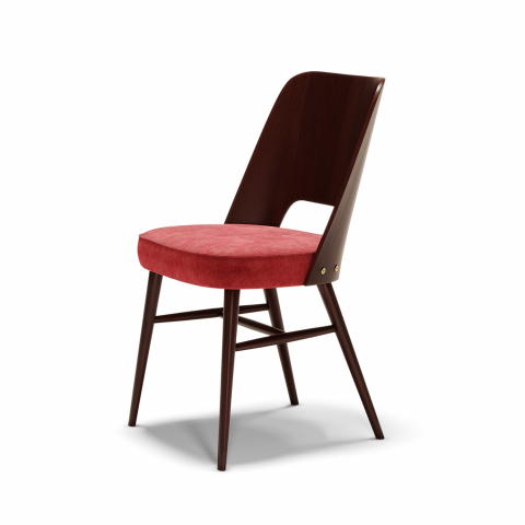 Стул Shell CT040