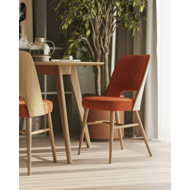 Стул Shell CT040