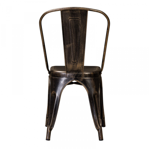 Стул Tolix style Винтаж