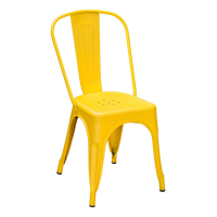 Стул Толикс (Толикс (Tolix)) style Желтый