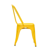 Стул Tolix style Желтый