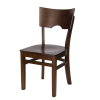 Деревянный стул Йорк каркас из массива бука цвет на выбор