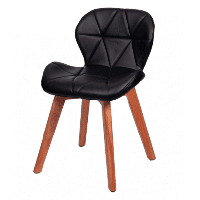 Стул Баттерфляй бук черный