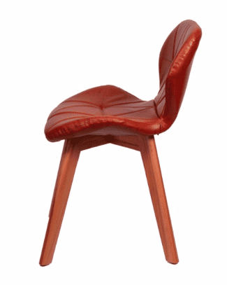 Стул Баттерфляй металл коричневый