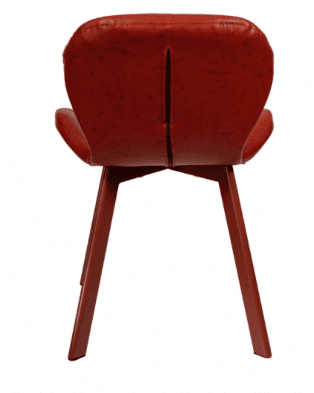 Стул Баттерфляй металл коричневый