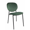 Стул Beatrice изумрудный H30 бархат