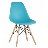 Стул Eames бирюзовый оптом