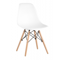 Стул Eames белый оптом