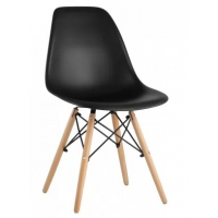 Стул Eames черный оптом