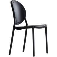 Стул Louis черный