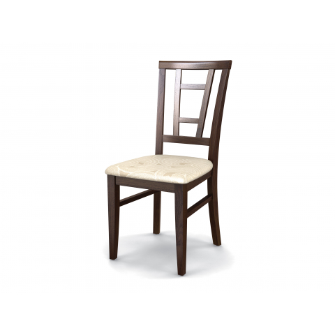 Деревянный стул Милтон из массива бука цвет на выбор