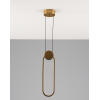 Светодиодный подвесной светильник Moderli V10501-PL Store