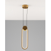 Светодиодный подвесной светильник Moderli V10501-PL Store