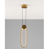 Светодиодный подвесной светильник Moderli V10501-PL Store