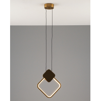 Светодиодный подвесной светильник Moderli V10502-PL Store
