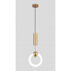 Светодиодный подвесной светильник Moderli V5010-PL Richard