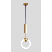 Светодиодный подвесной светильник Moderli V5010-PL Richard