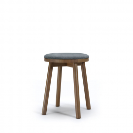 Табурет c мягким сиденьем Jaap