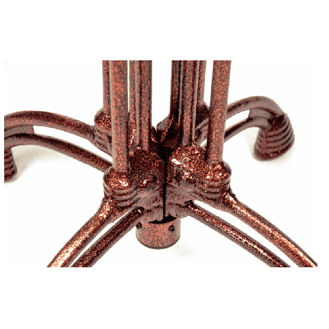 Подстолье Валенсия медное