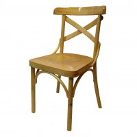 Деревянный венский стул Соло-Кантри